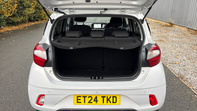 Hyundai i10 1.0 [63] Premium 5dr Auto [Nav] Petrol Hatchback